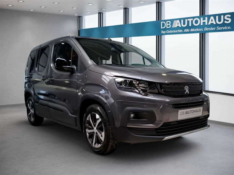 Peugeot Rifter - Imagem 2