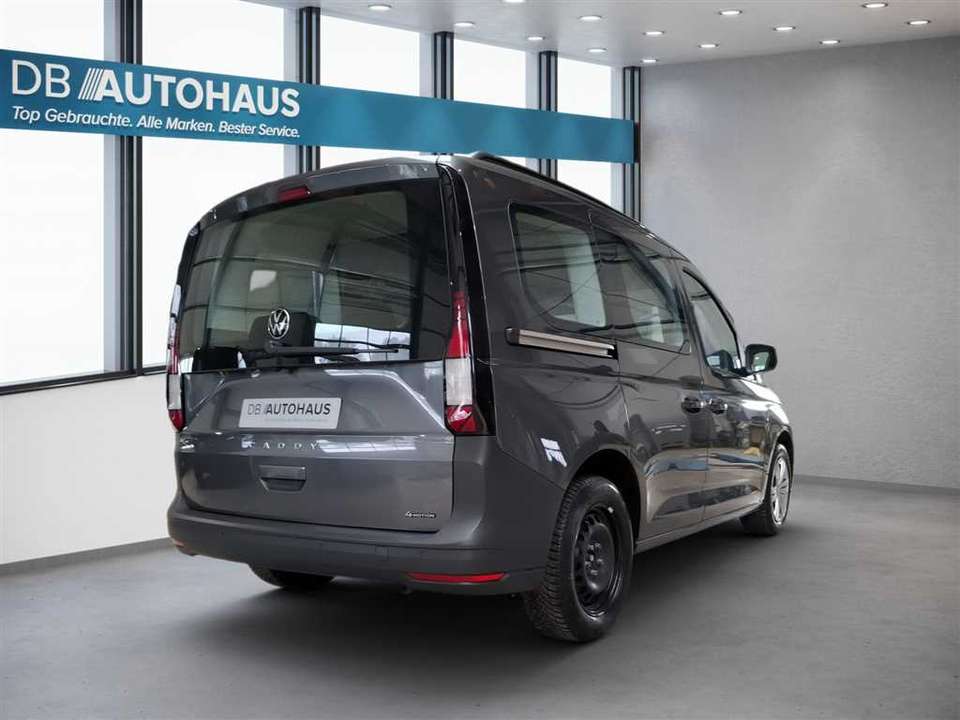 Volkswagen Caddy - Imagem 4