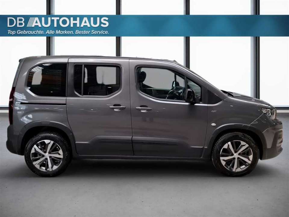 Peugeot Rifter - Imagem 3
