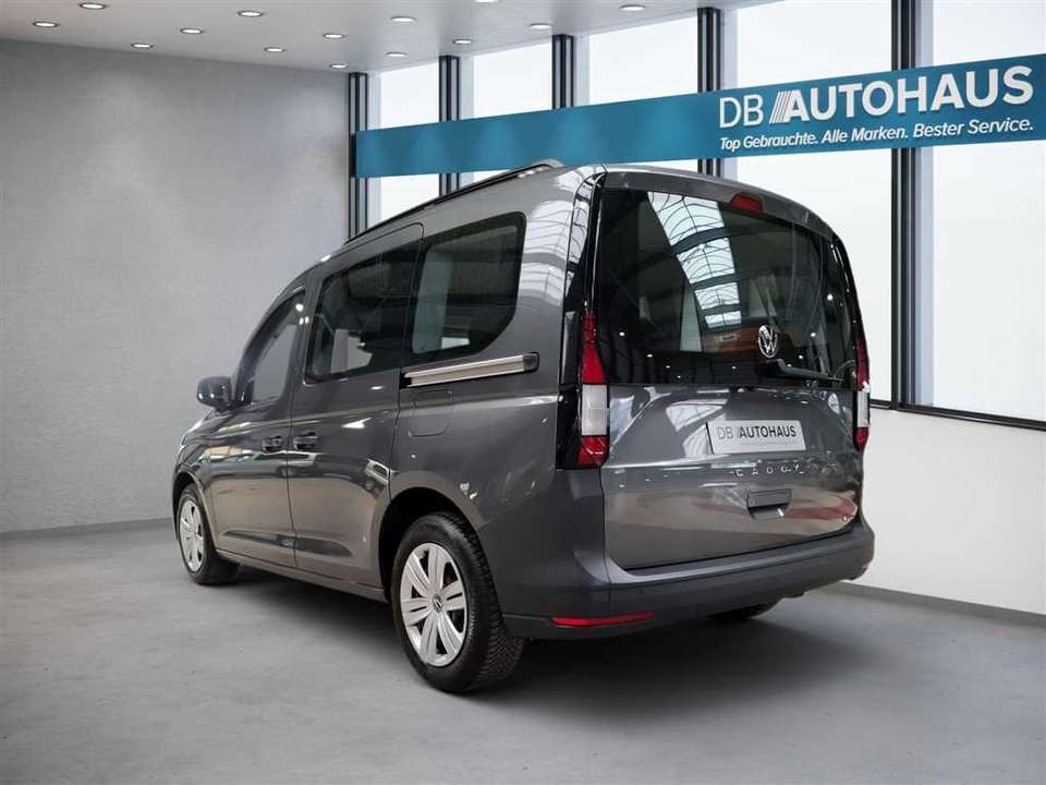 Volkswagen Caddy - Imagem 5