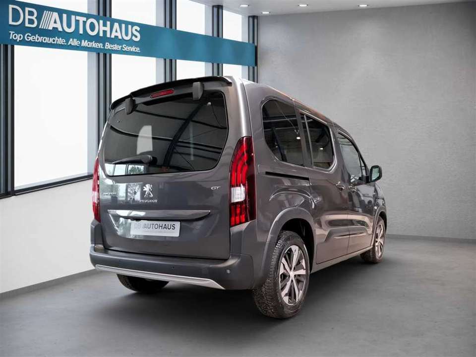 Peugeot Rifter - Imagem 4