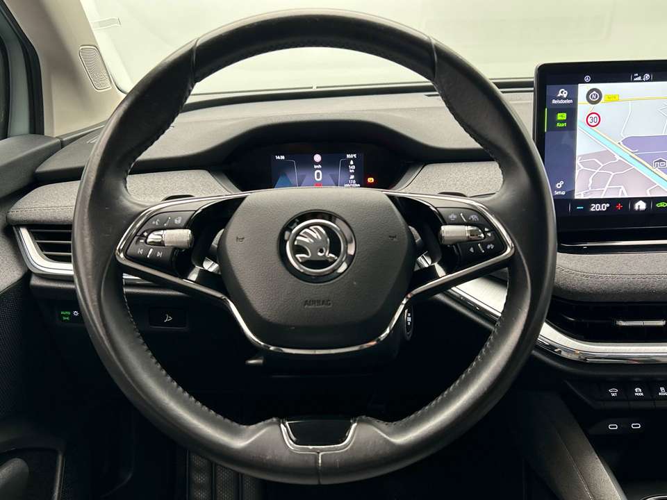 Skoda Enyaq - Imagem 13