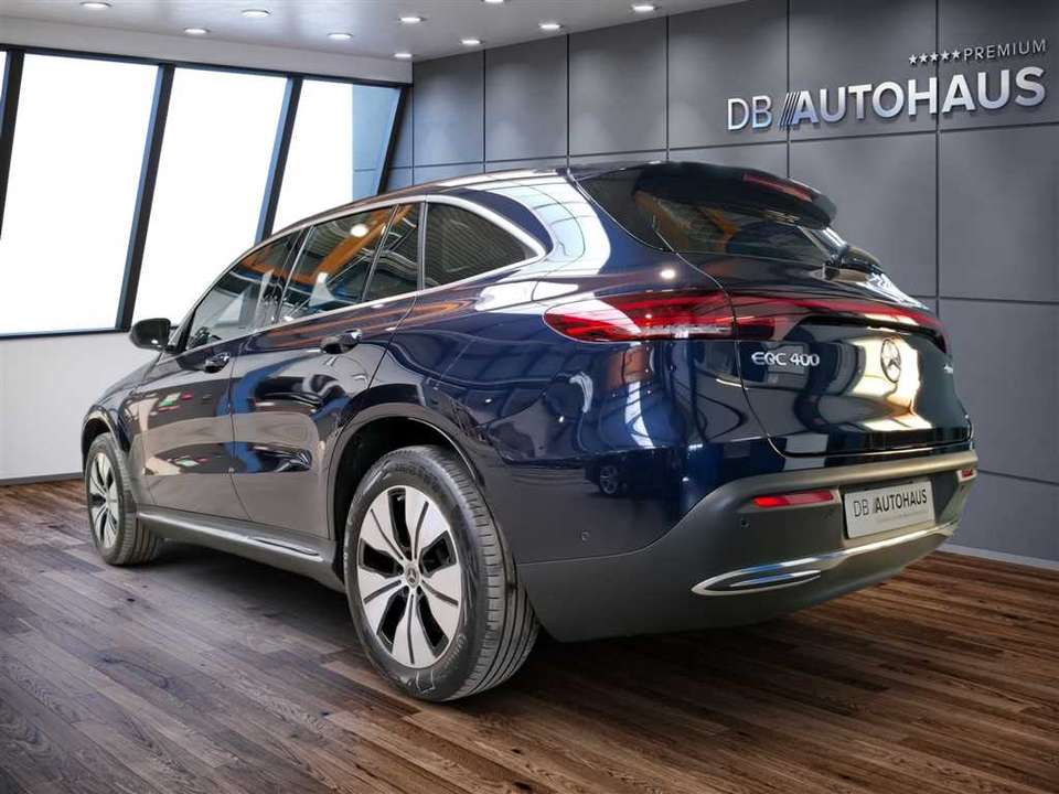 Mercedes-Benz EQC 400 - Imagem 6