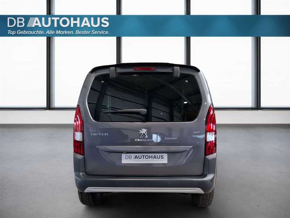 Peugeot Rifter - Imagem 5