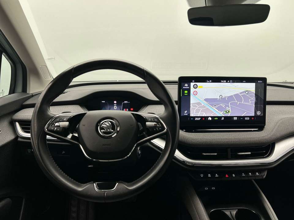 Skoda Enyaq - Imagem 14