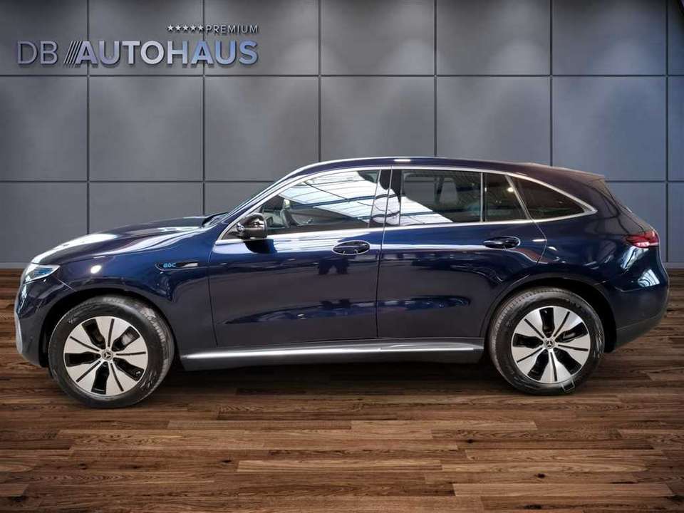 Mercedes-Benz EQC 400 - Imagem 7
