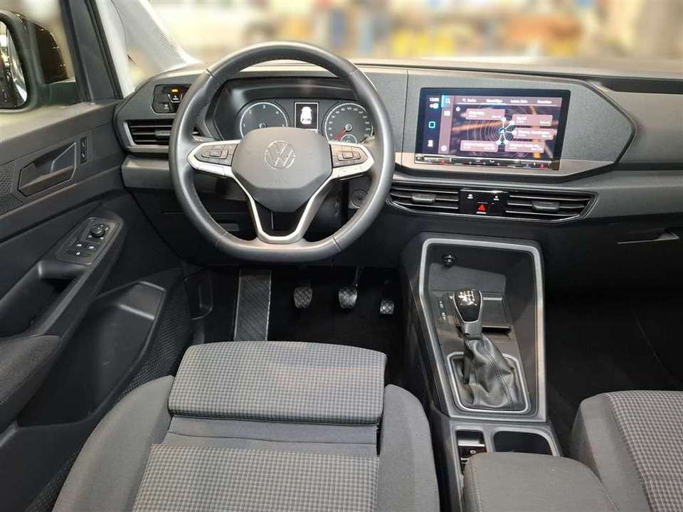 Volkswagen Caddy - Imagem 8