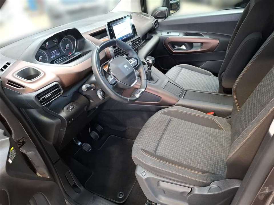 Peugeot Rifter - Imagem 8