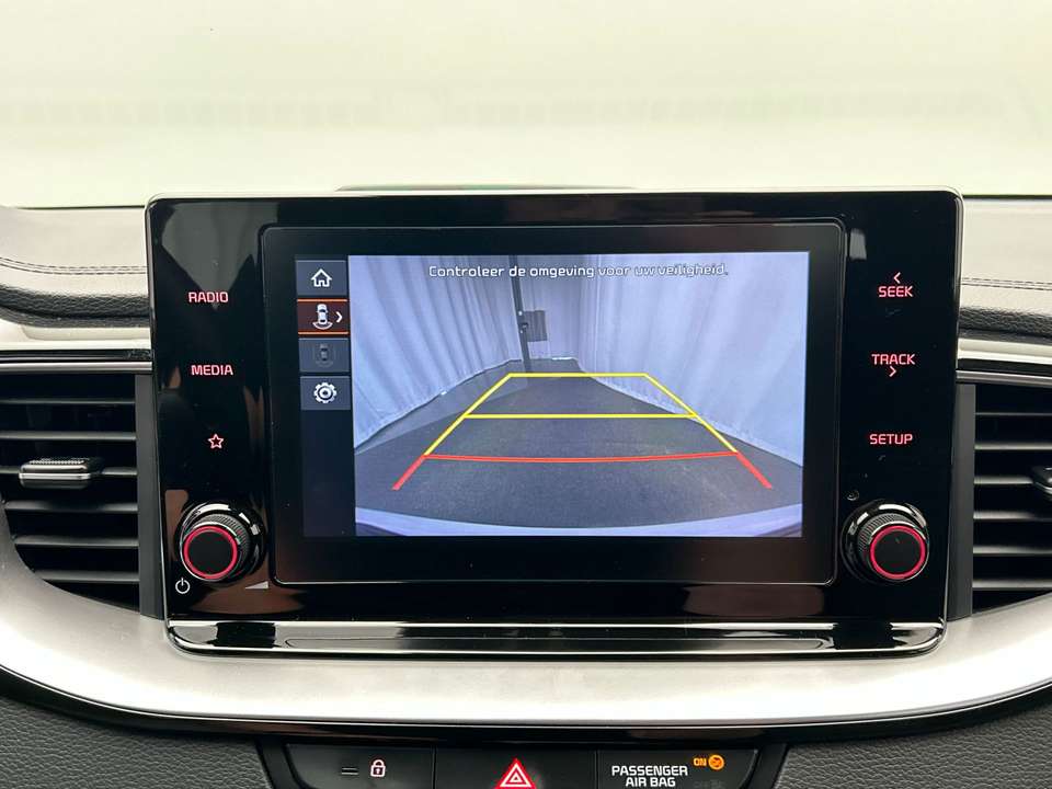 Kia Ceed SW / cee'd SW - Imagem 11