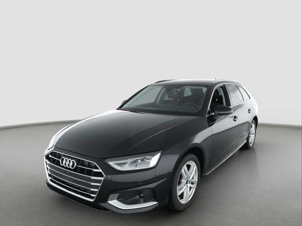 Audi A4 - Imagem 1