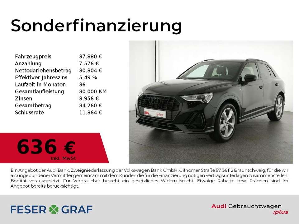 Audi Q3 - Imagem 1