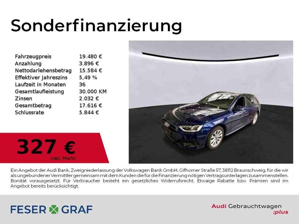 Audi A4 - Imagem 1
