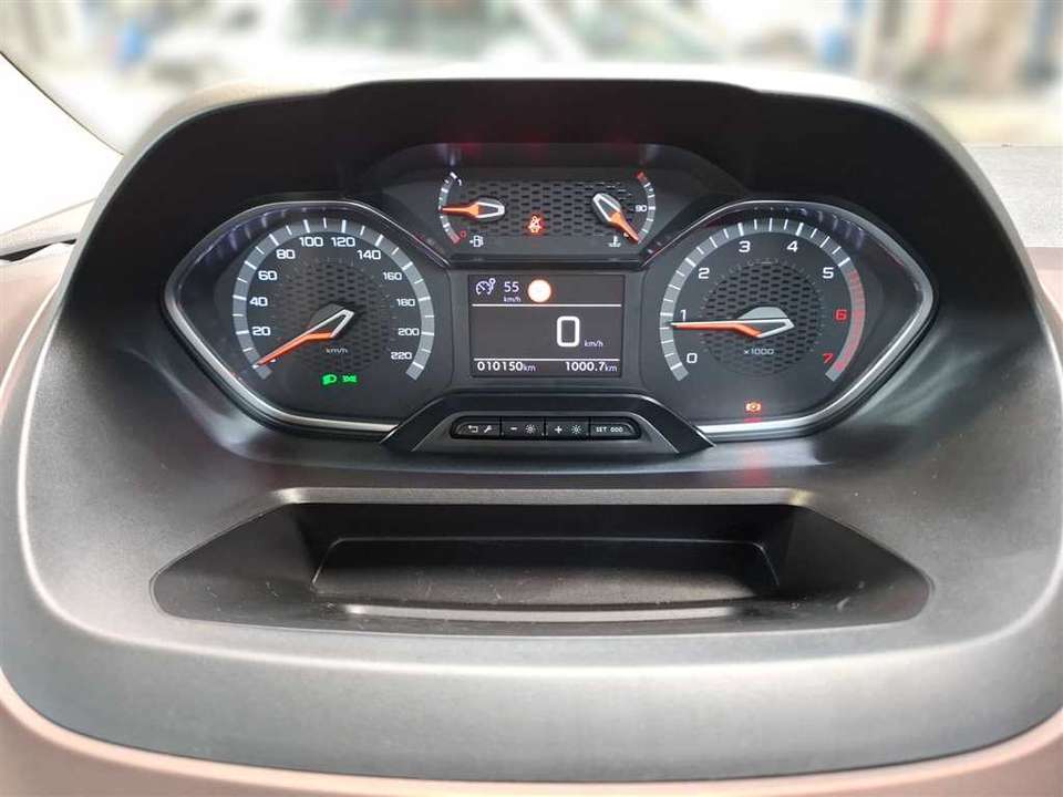 Peugeot Rifter - Imagem 10