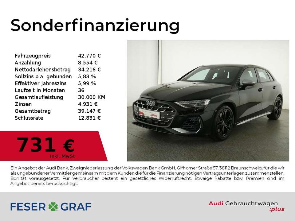 Audi S3 - Imagem 1