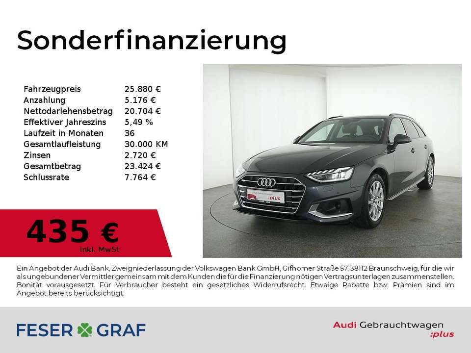 Audi A4 - Imagem 1