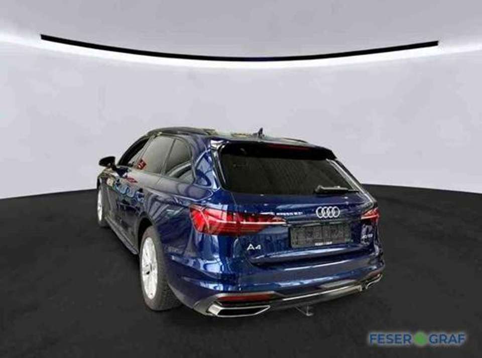 Audi A4 - Imagem 2