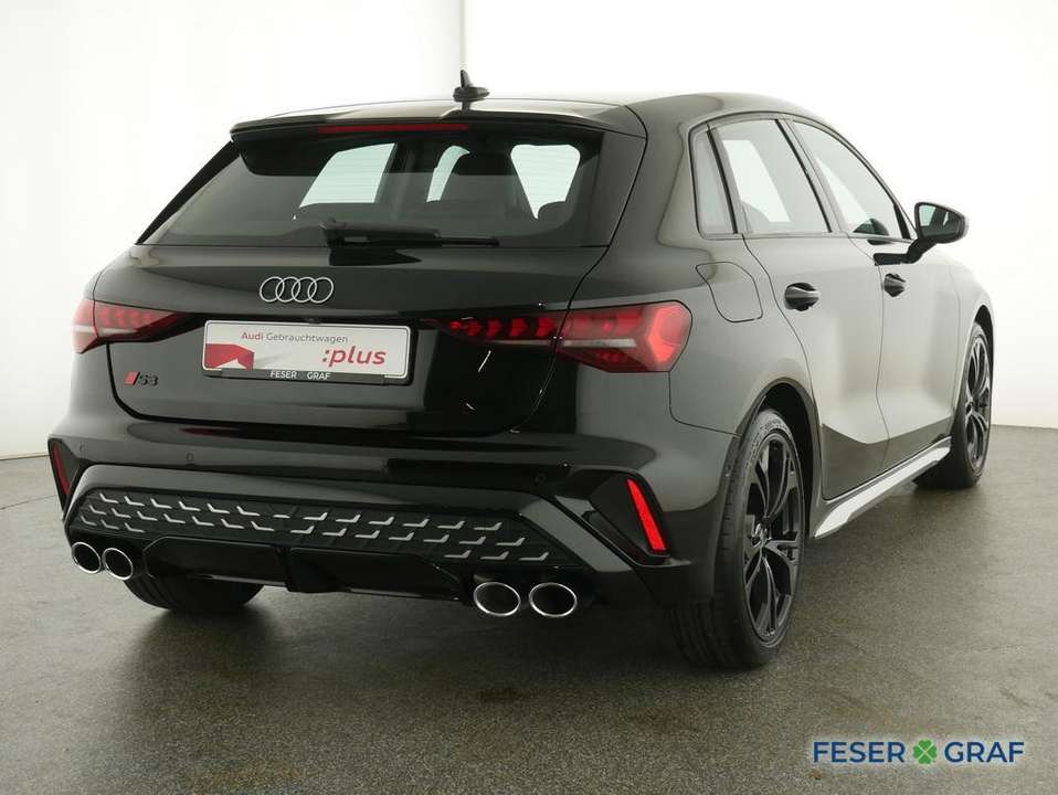 Audi S3 - Imagem 2