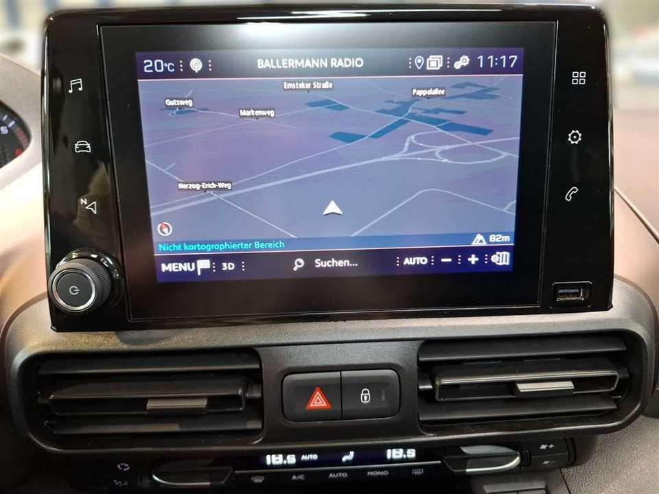 Peugeot Rifter - Imagem 11