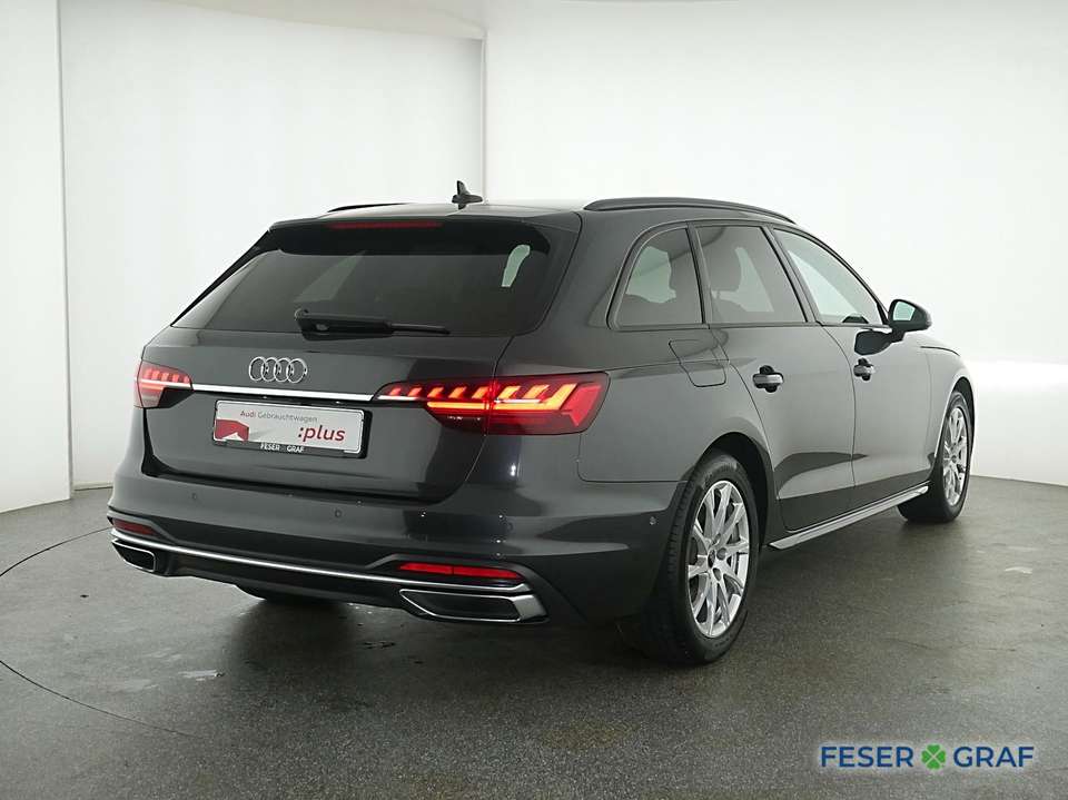 Audi A4 - Imagem 2