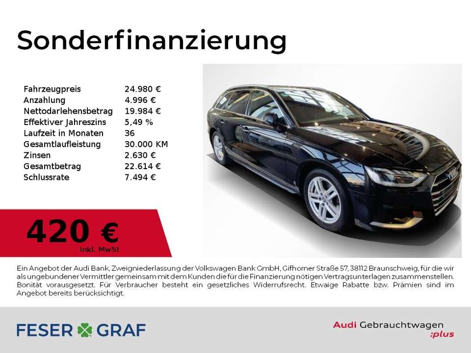 Audi A4 - Imagem 1