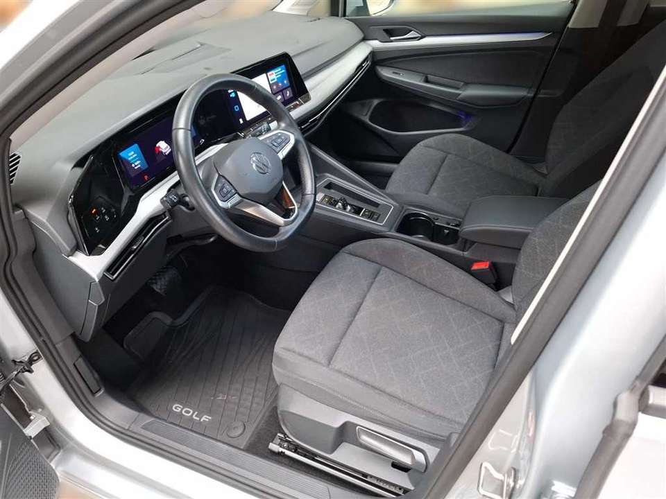 Volkswagen Golf - Imagem 8
