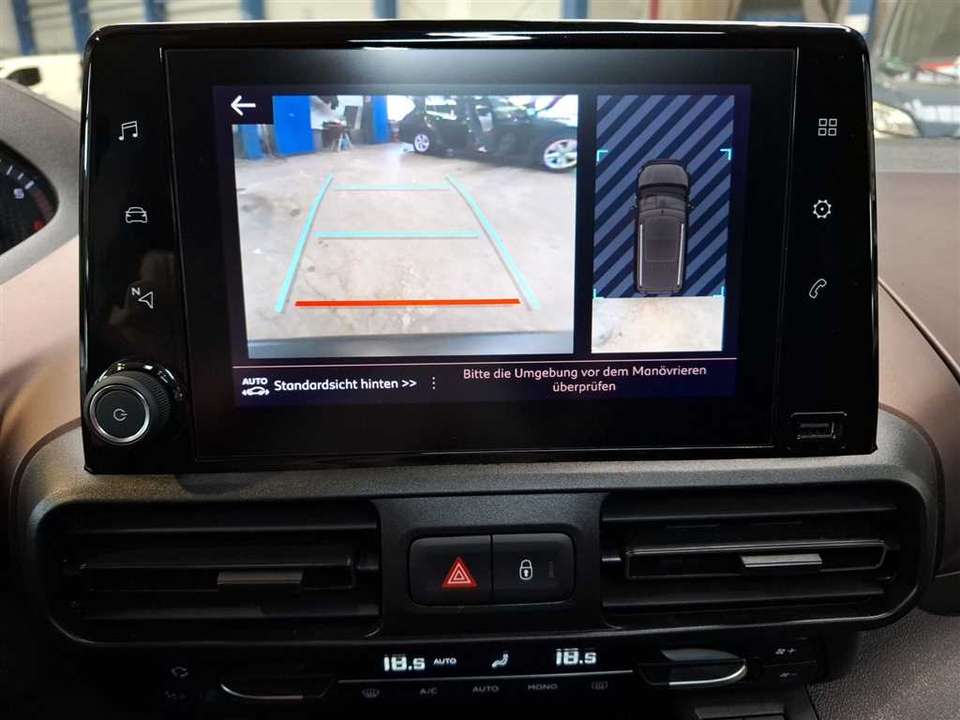 Peugeot Rifter - Imagem 12