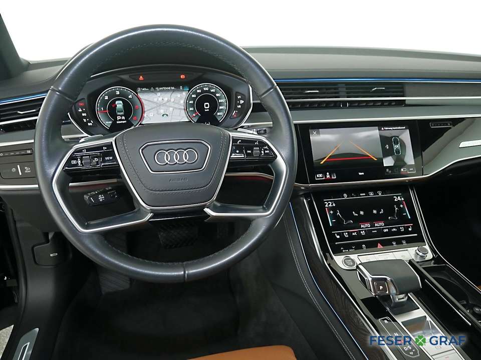 Audi A8 - Imagem 3