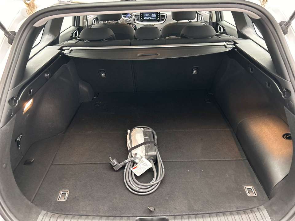 Kia Ceed SW / cee'd SW - Imagem 16