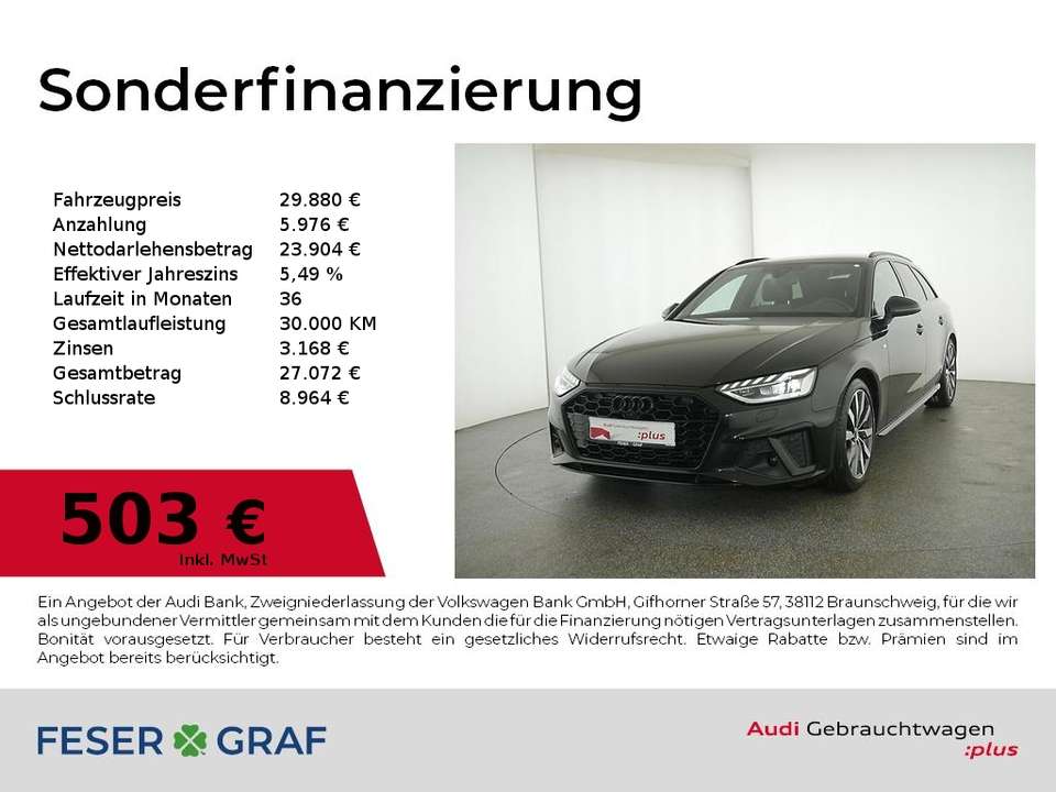 Audi A4 - Imagem 1