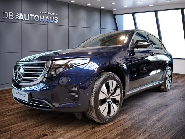 Mercedes-Benz EQC 400 - Imagem 16