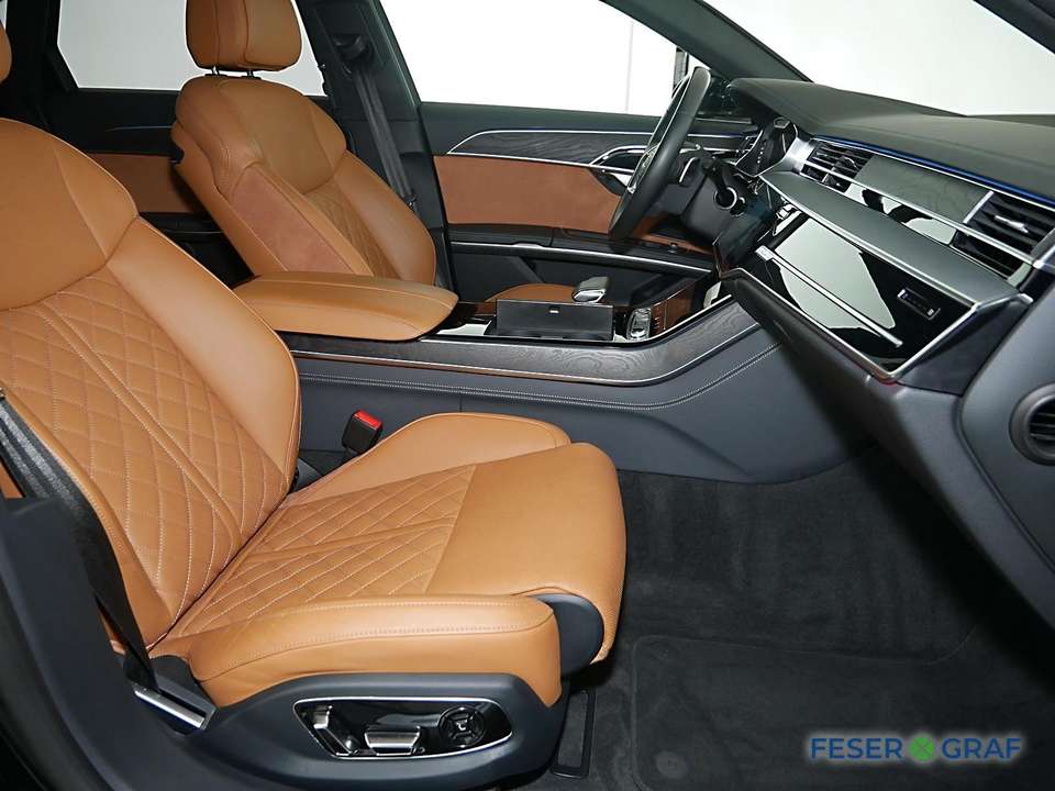 Audi A8 - Imagem 4