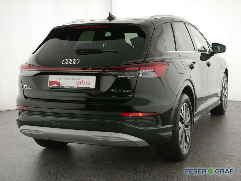 Audi Q4 e-tron - Imagem 2