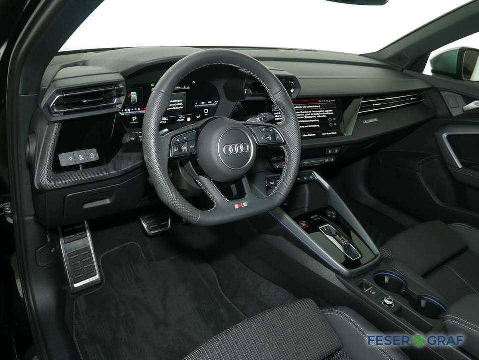 Audi S3 - Imagem 6