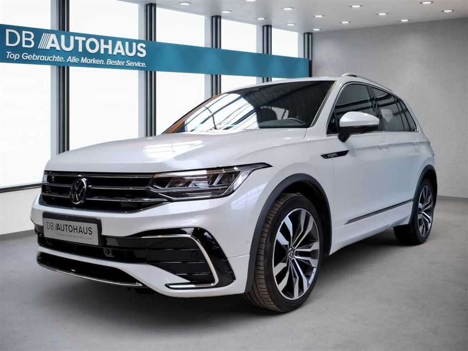 Volkswagen Tiguan - Imagem 1