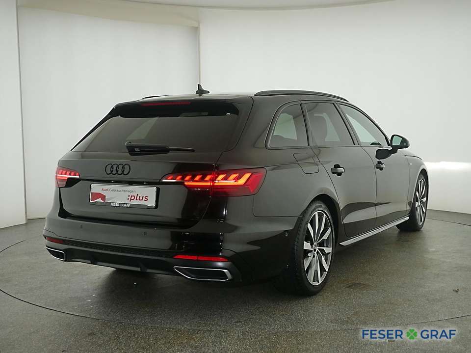 Audi A4 - Imagem 2