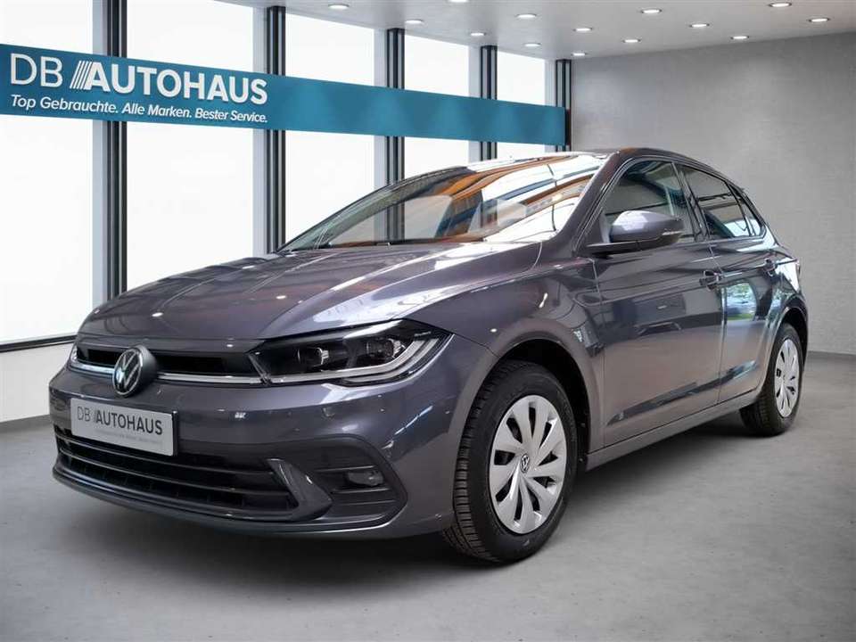 Volkswagen Polo - Imagem 1