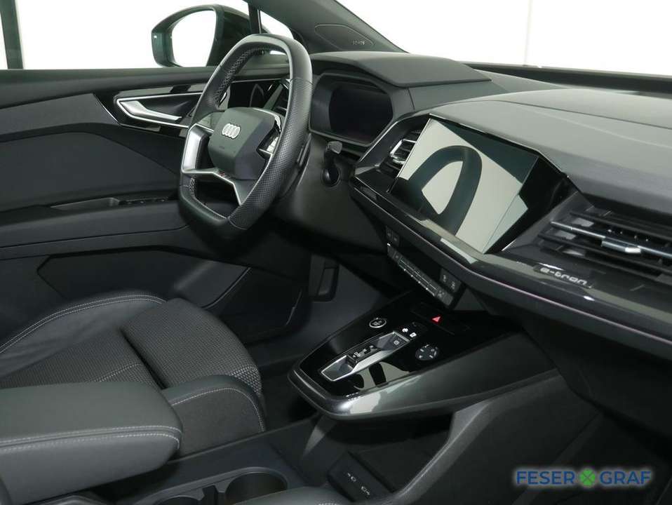 Audi Q4 e-tron - Imagem 3