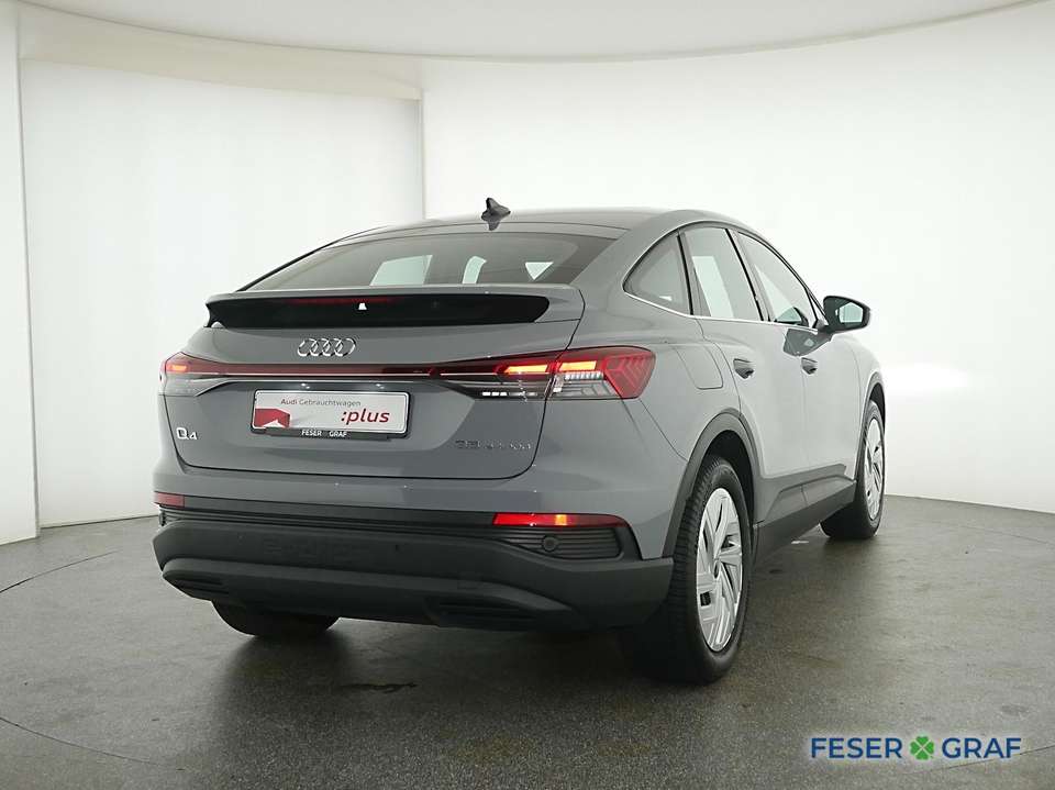 Audi Q4 e-tron - Imagem 2