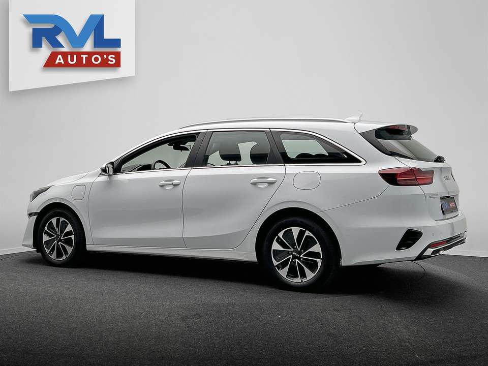 Kia Ceed SW / cee'd SW - Imagem 18