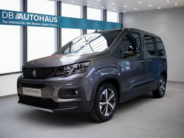 Peugeot Rifter - Imagem 16