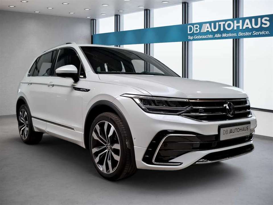 Volkswagen Tiguan - Imagem 2