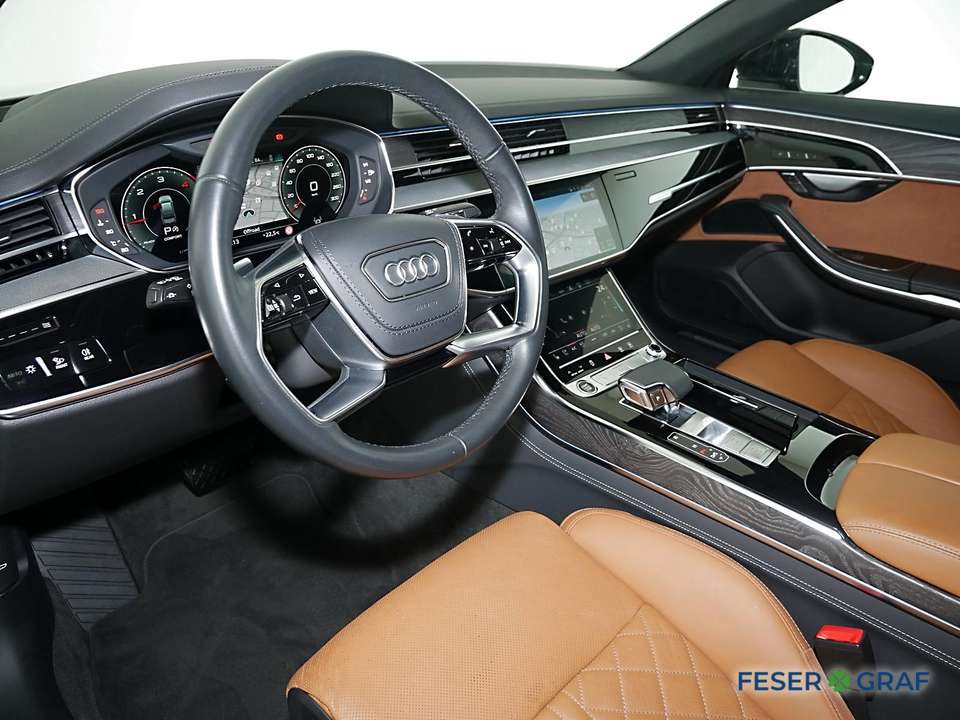 Audi A8 - Imagem 6