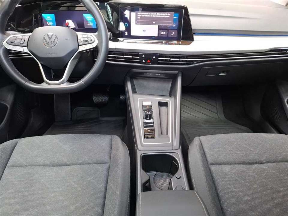 Volkswagen Golf - Imagem 13