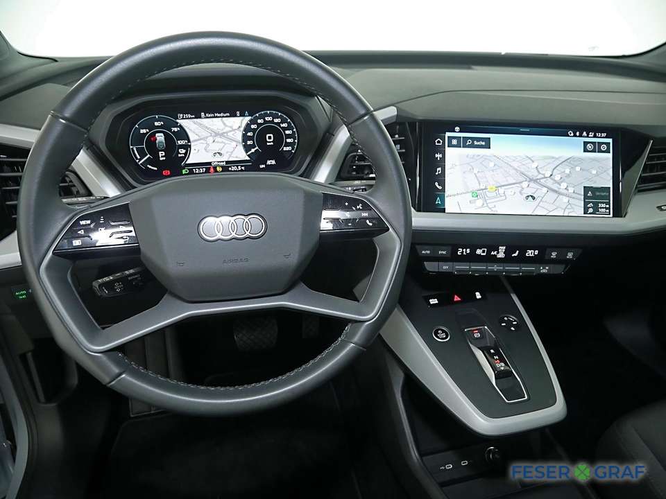 Audi Q4 e-tron - Imagem 3