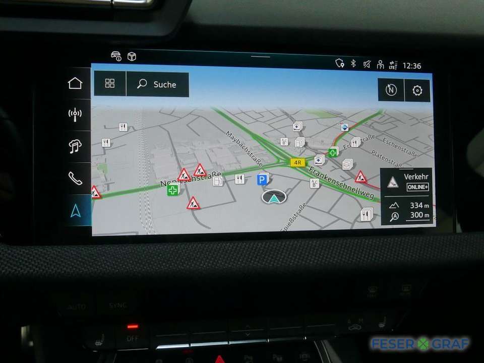 Audi S3 - Imagem 8
