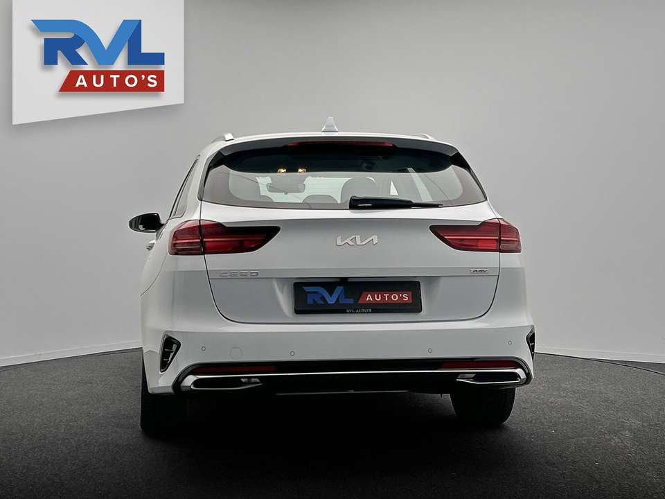 Kia Ceed SW / cee'd SW - Imagem 19
