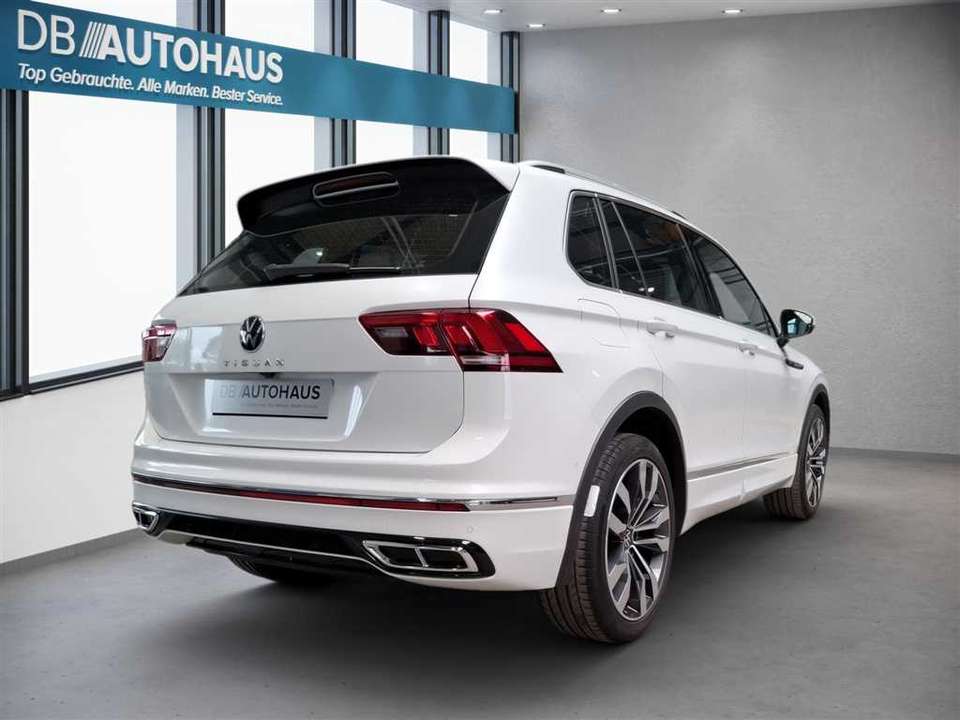 Volkswagen Tiguan - Imagem 4