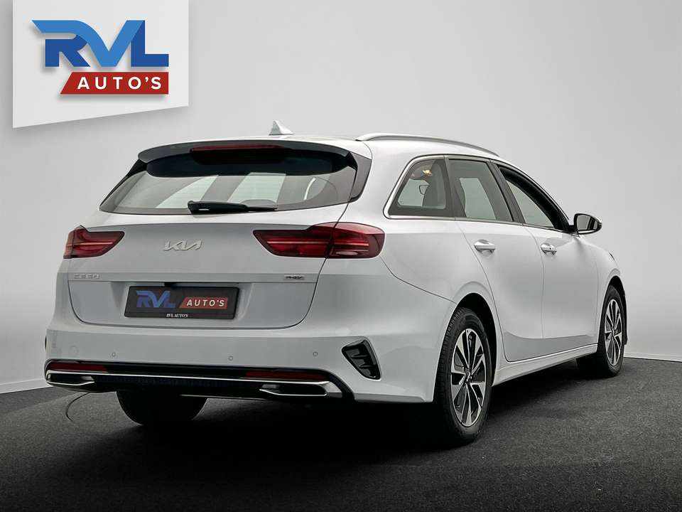 Kia Ceed SW / cee'd SW - Imagem 20