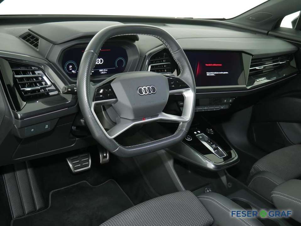 Audi Q4 e-tron - Imagem 6