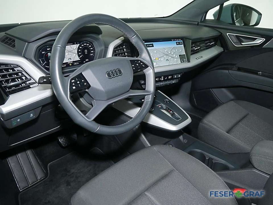 Audi Q4 e-tron - Imagem 6